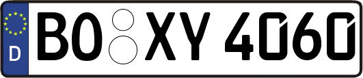 BO-XY4060