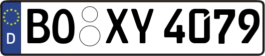 BO-XY4079