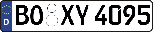 BO-XY4095