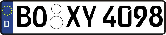 BO-XY4098