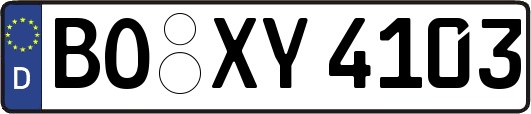 BO-XY4103