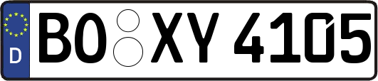 BO-XY4105