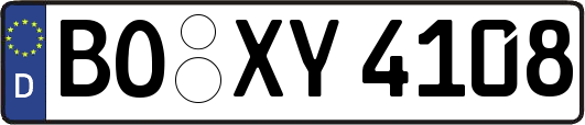 BO-XY4108