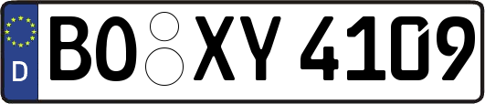 BO-XY4109