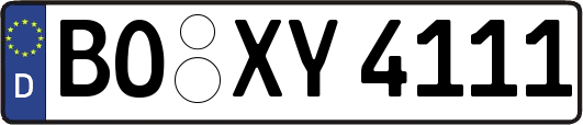 BO-XY4111