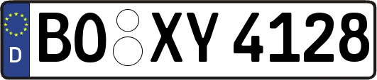 BO-XY4128