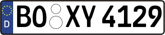 BO-XY4129