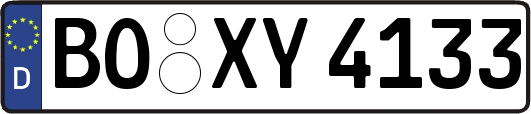 BO-XY4133