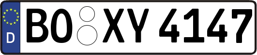 BO-XY4147