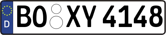 BO-XY4148