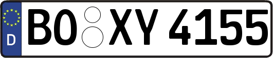 BO-XY4155