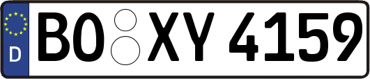 BO-XY4159