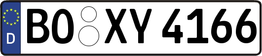 BO-XY4166