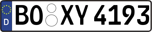 BO-XY4193