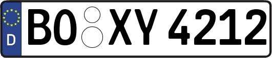 BO-XY4212