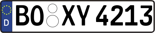 BO-XY4213