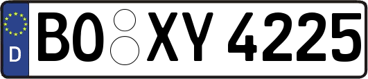 BO-XY4225