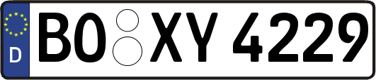 BO-XY4229