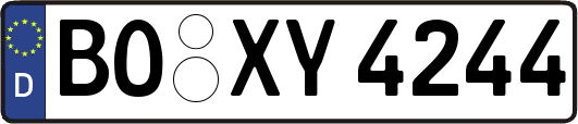 BO-XY4244