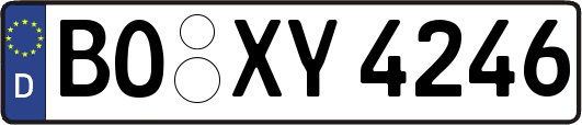 BO-XY4246