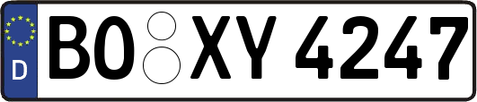 BO-XY4247