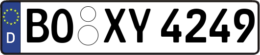 BO-XY4249