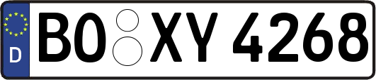 BO-XY4268