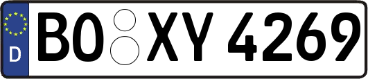 BO-XY4269