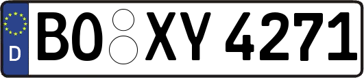 BO-XY4271