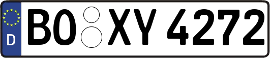 BO-XY4272