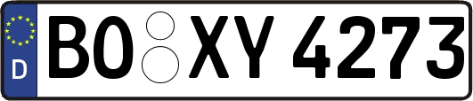 BO-XY4273
