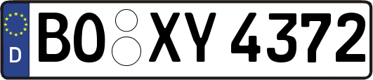 BO-XY4372