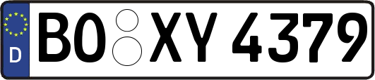 BO-XY4379