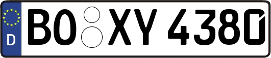 BO-XY4380