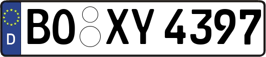 BO-XY4397