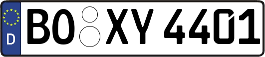 BO-XY4401