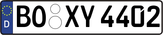 BO-XY4402
