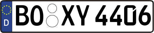 BO-XY4406