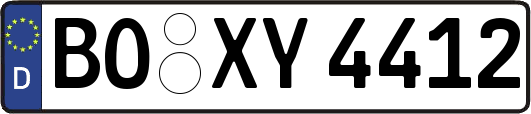 BO-XY4412