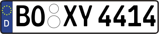 BO-XY4414