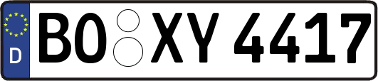 BO-XY4417