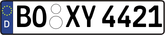 BO-XY4421