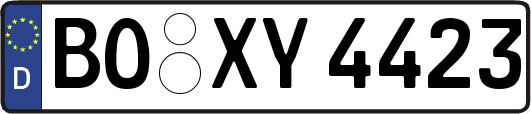 BO-XY4423