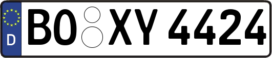 BO-XY4424
