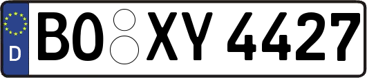 BO-XY4427