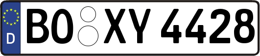 BO-XY4428