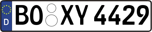 BO-XY4429