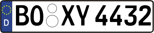 BO-XY4432