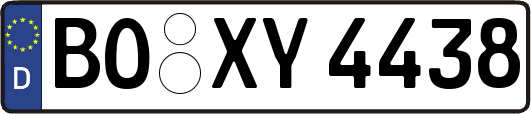BO-XY4438