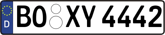 BO-XY4442